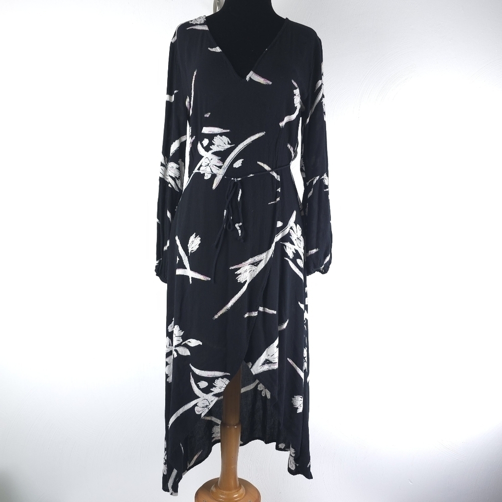 O’Neill Talina Midi Dress XS